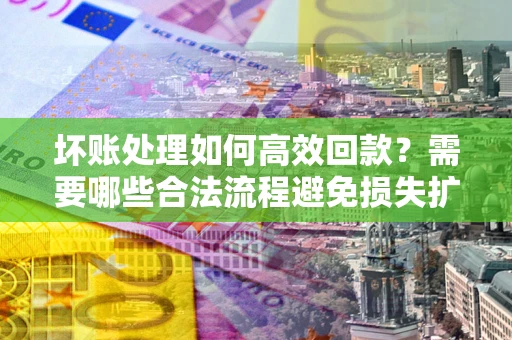 武汉坏账处理如何高效回款？需要哪些合法流程避免损失扩大？