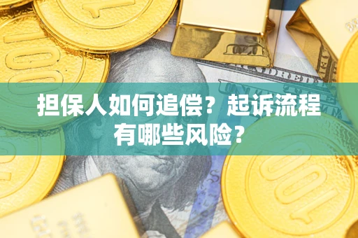 武汉担保人如何追偿？起诉流程有哪些风险？